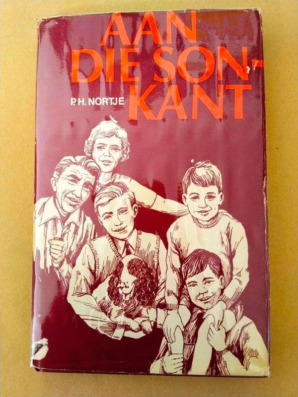 Aan die Sonkant - 12 Sketse, P.H. Nortje