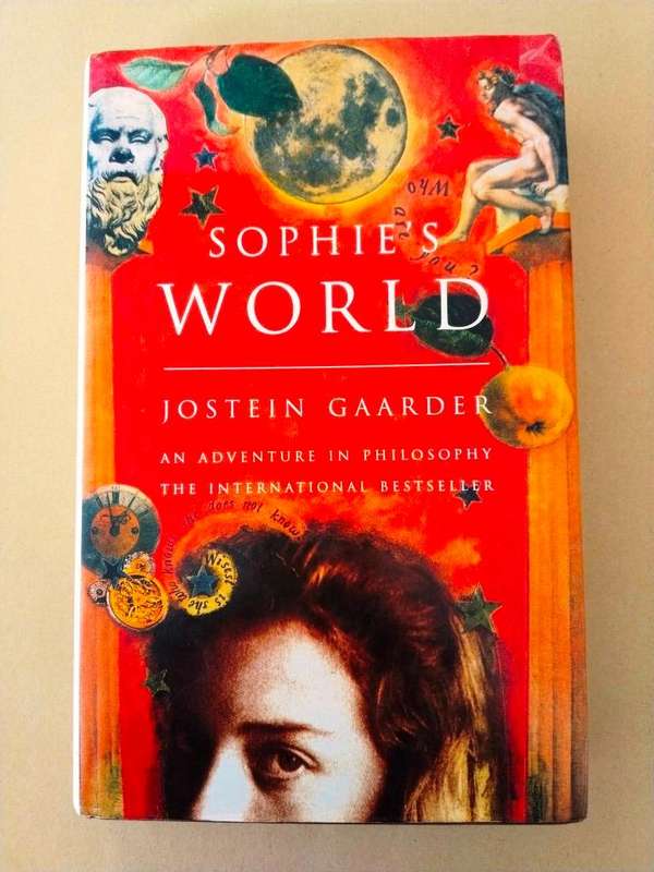 Sophie's World, Jostein Gaarder