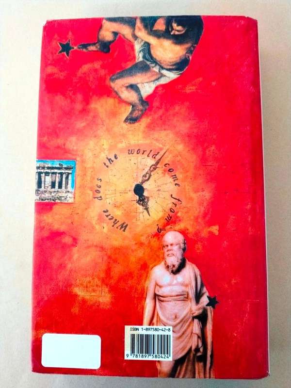 Sophie's World, Jostein Gaarder
