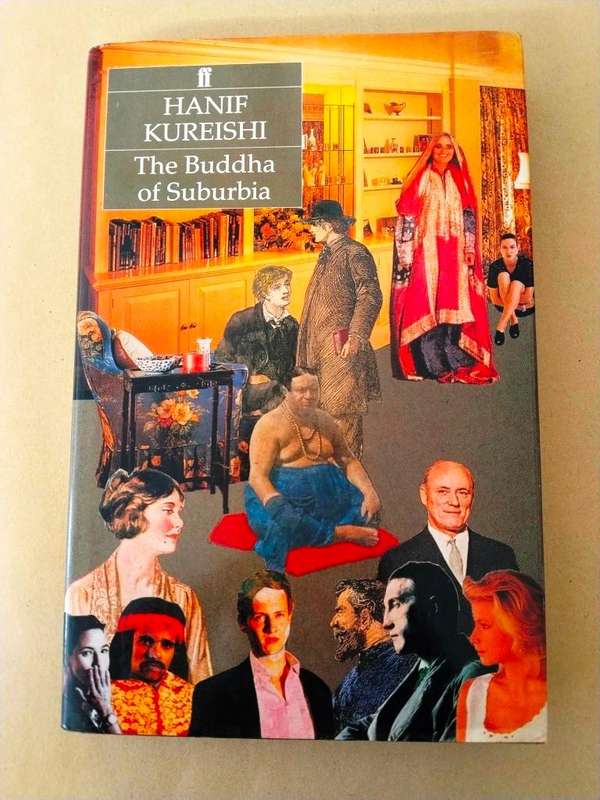 The Buddha of Suburbia, Hanif Kureishi