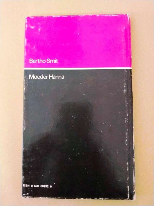 Moeder Hanna, Bartho Smit ['n toneelstuk]