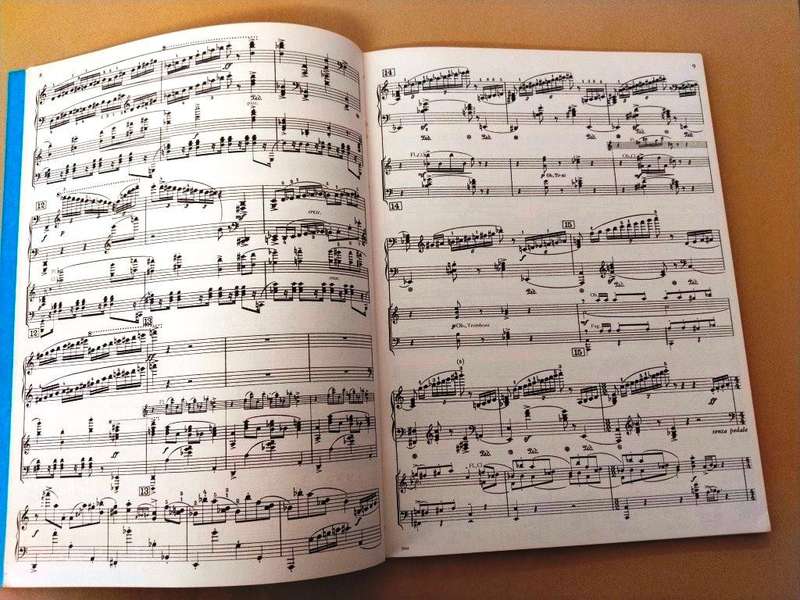 Concerto No. 2 for piano and orchestra, Sergei Prokofiev