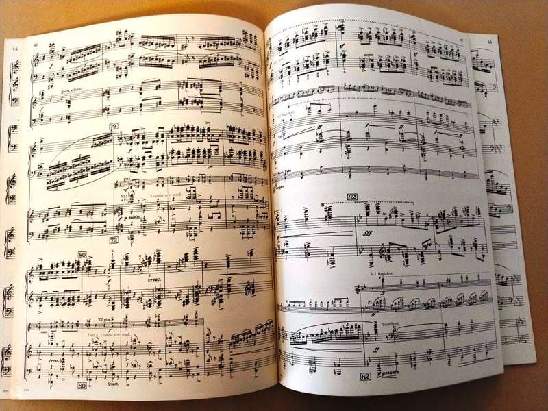 Concerto No. 2 for piano and orchestra, Sergei Prokofiev