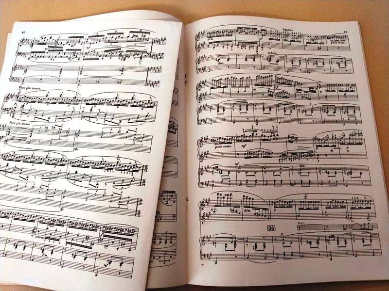 Piano Concerto No. 3, Opus 30, Sergei Rachmaninoff