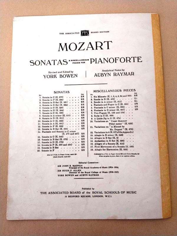 Sonata for piano in C minor, "Pathetique", opus 13, Beethoven