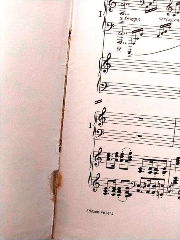 Piano Concerto in A minor, opus 16, Edvard Grieg