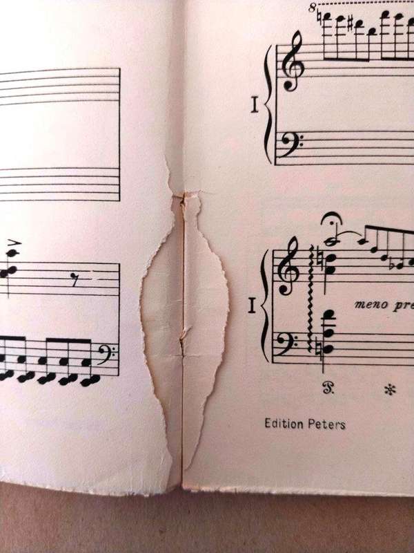 Piano Concerto in A minor, opus 16, Edvard Grieg