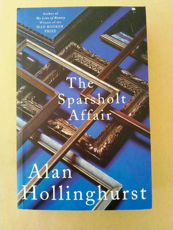 The Sparsholt Affair, Alan Hollinghurst