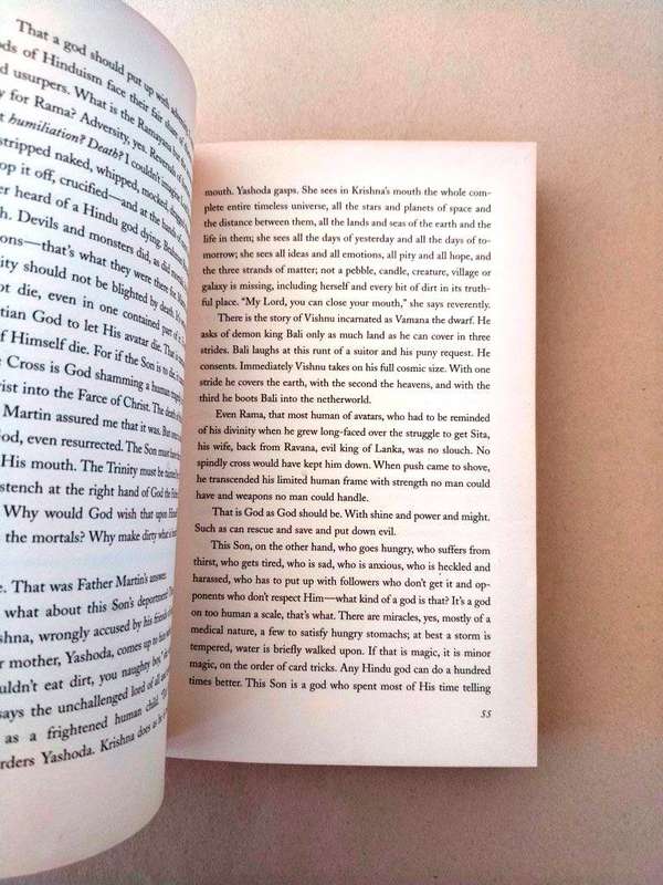 Life of Pi, Yann Martel