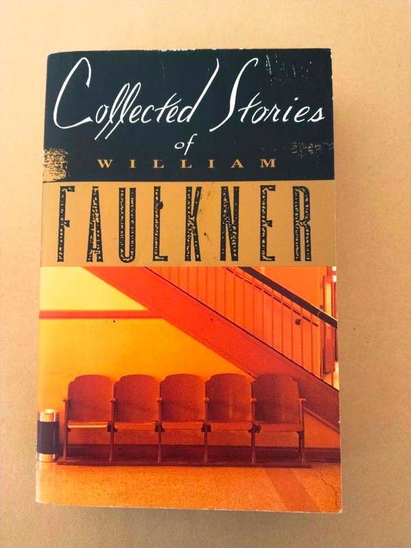 Collected Stories of William Faulkner