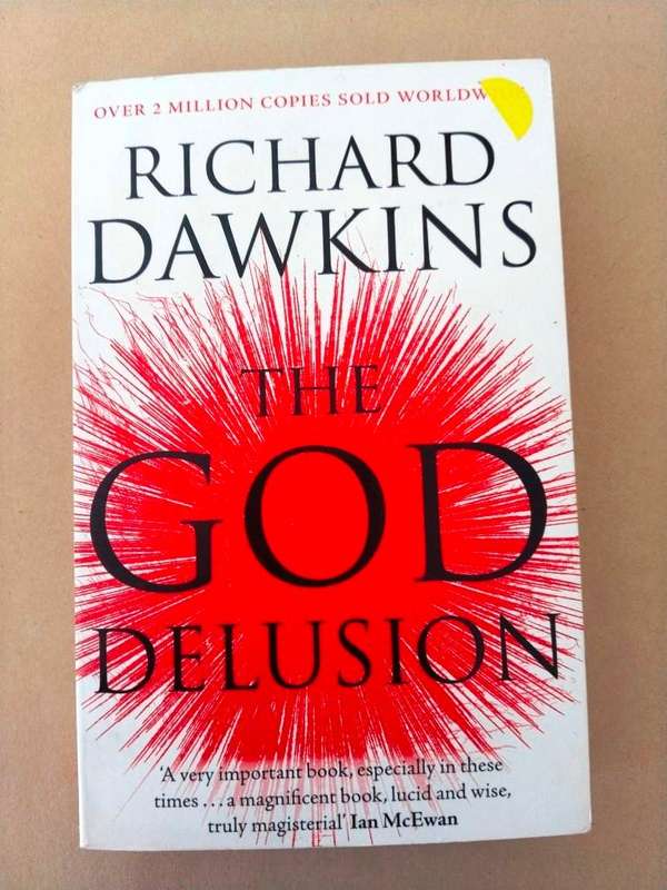 The God Delusion, Richard Dawkins