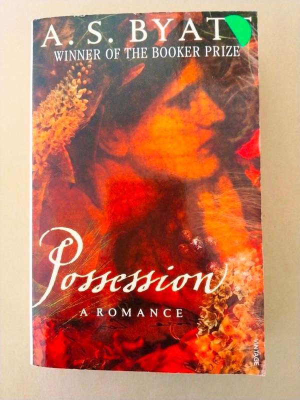 Possession, A.S. Byatt