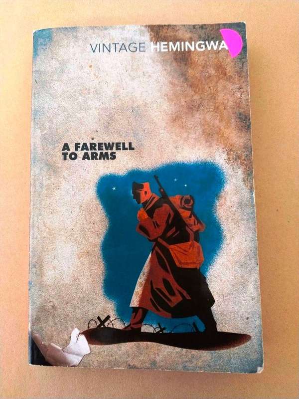 A Farewell to Arms, Ernest Hemingway