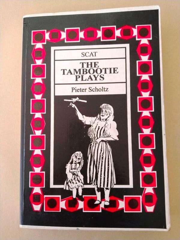 The Tambootie Plays, Pieter Scholtz