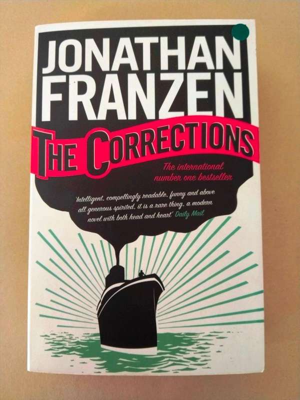 The Corrections, Jonathan Franzen