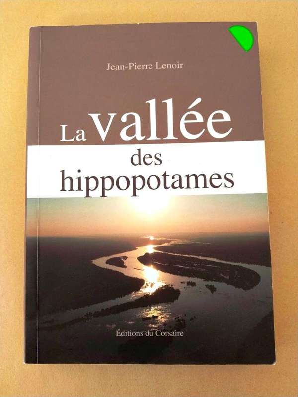 La vallée des hippopotames, Jean-Pierre Lenoir