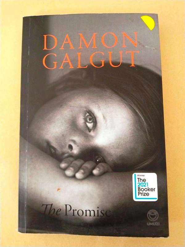 The Promise, Damon Galgut