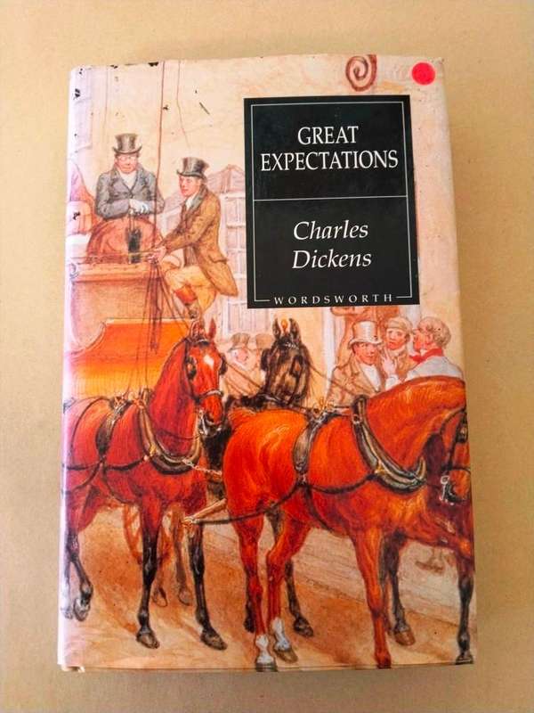 Great Expectations, Charles Dickens