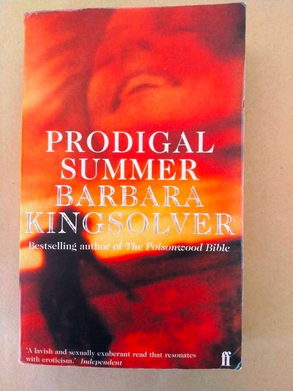 Prodigal Summer, Barbara Kingsolver