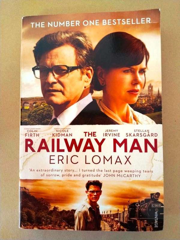 The Railway Man, Eric Lomax