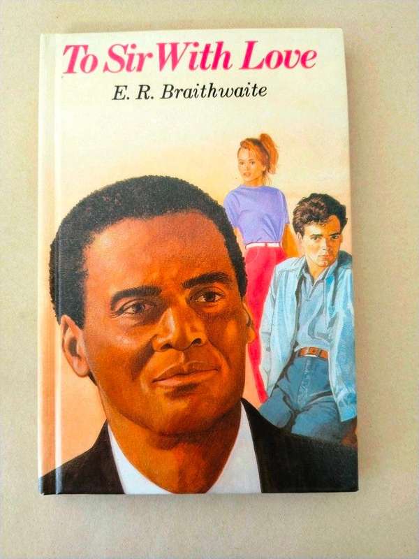To Sir with Love, E.R. Braithwaite