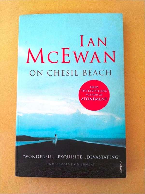 On Chesil Beach, Ian McEwan