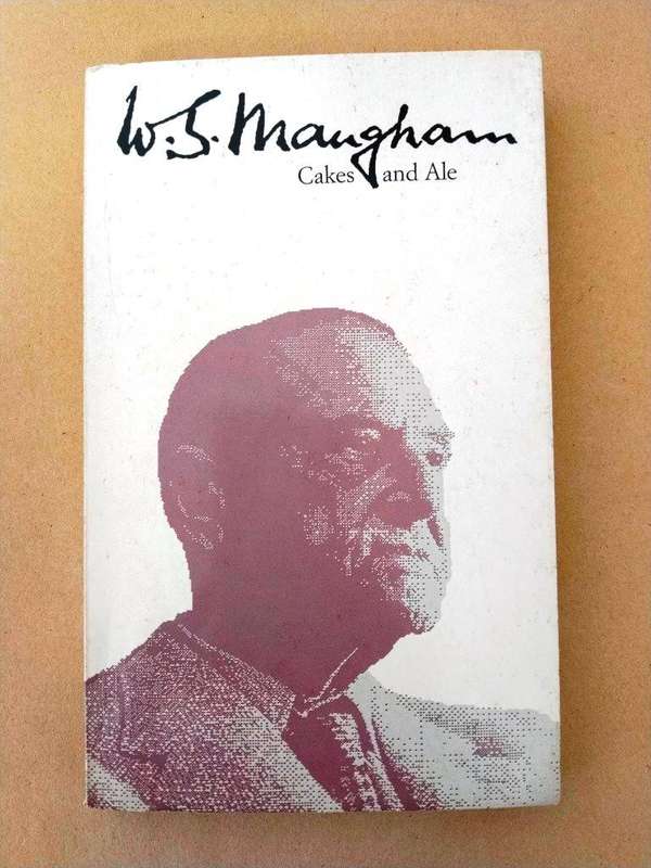 Cakes and Ale, W. Somerset Maugham
