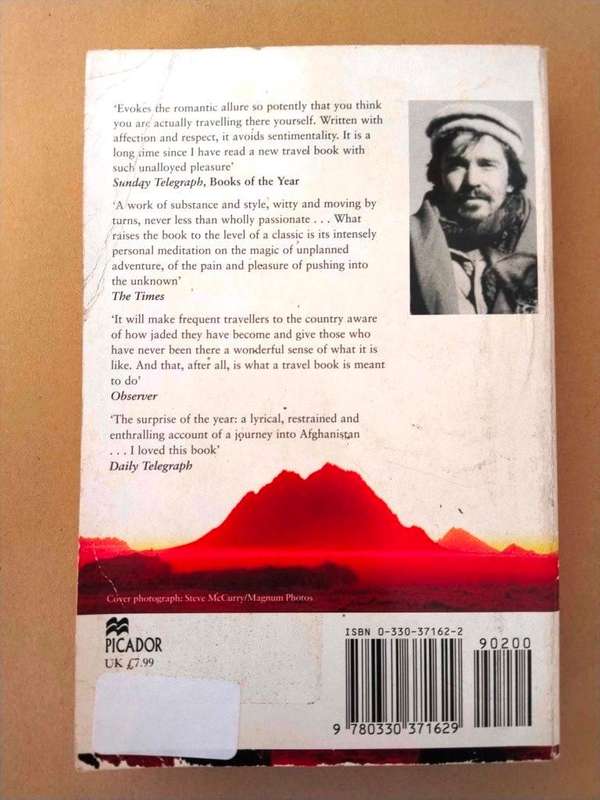 An Unexpected Light - Travels in Afghanistan, Jason Elliot