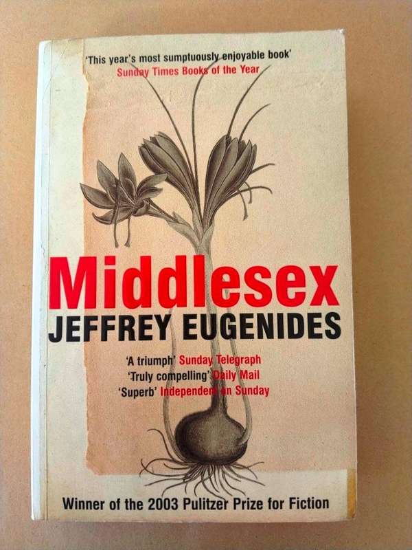 Middlesex, Jeffrey Eugenides
