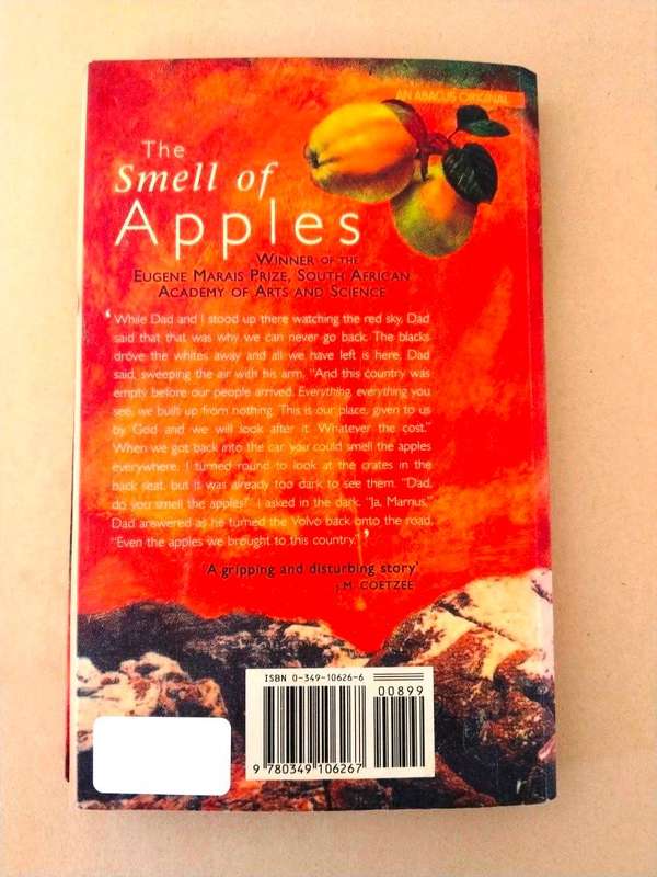 The Smell of Apples, Mark Behr