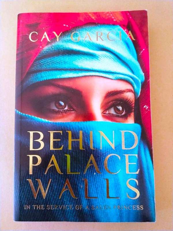 Behind Palace Walls, Cay Garcia