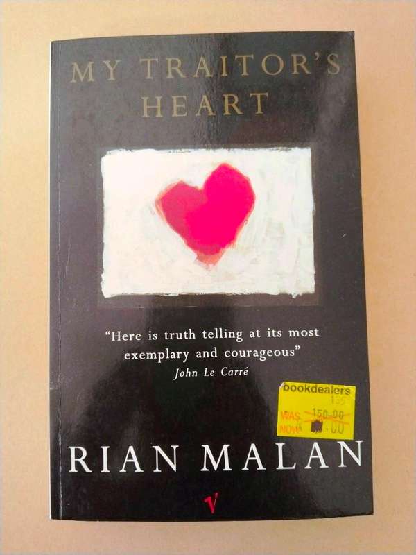 My Traitor's Heart, Rian Malan