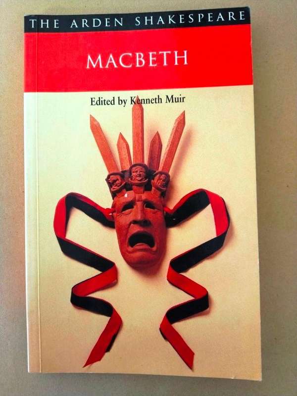 Macbeth, William Shakespeare [Arden Edition]