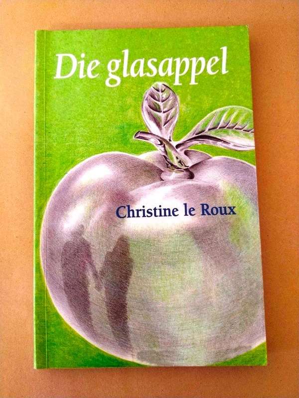 Die glasappel, Christine le Roux