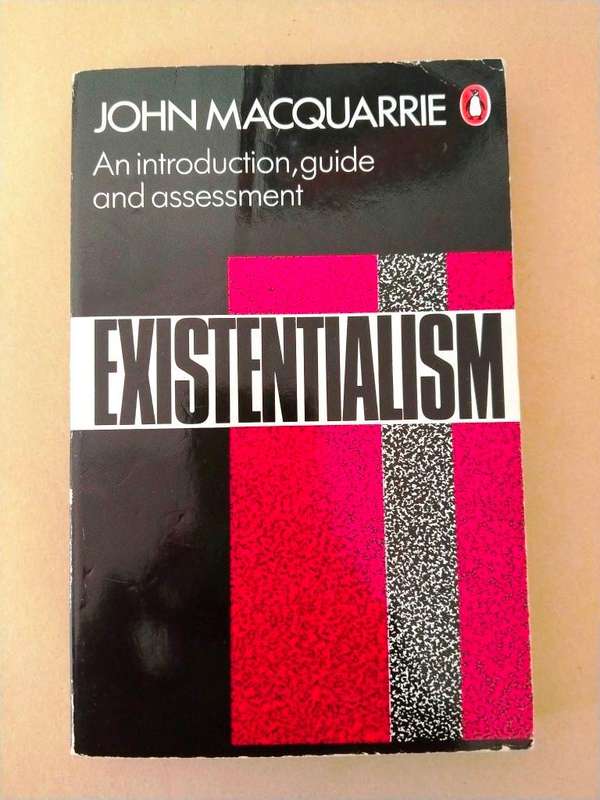 Existentialism, John Macquarrie