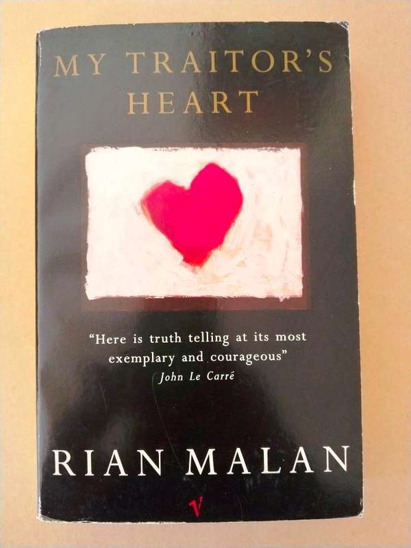 My Traitor's Heart, Rian Malan