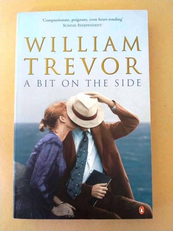 A Bit on the Side, William Trevor