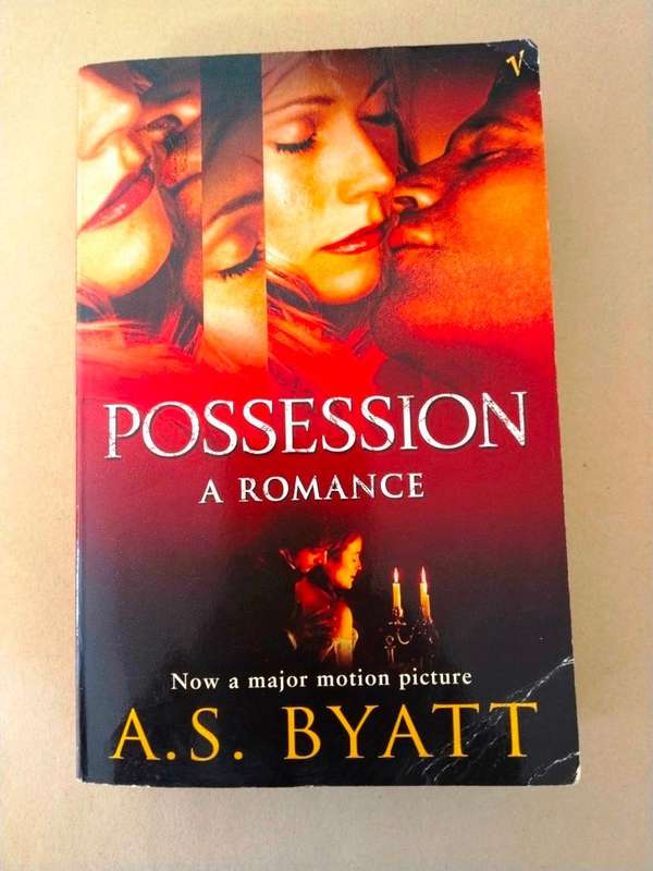 Possession, A.S. Byatt