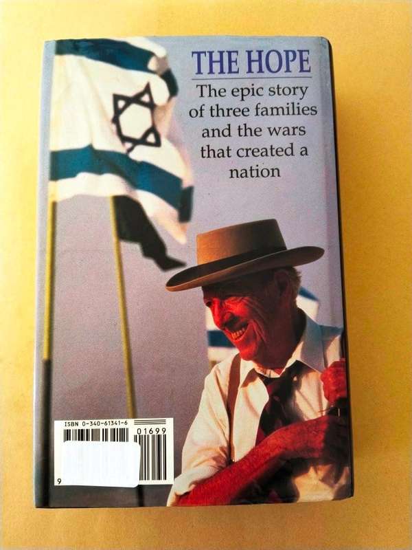 The Hope, Herman Wouk