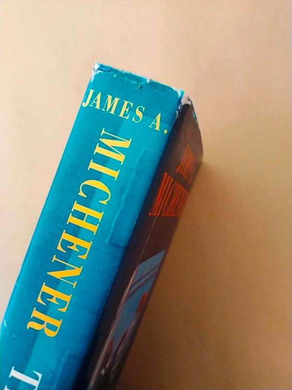 The Novel, James A. Michener