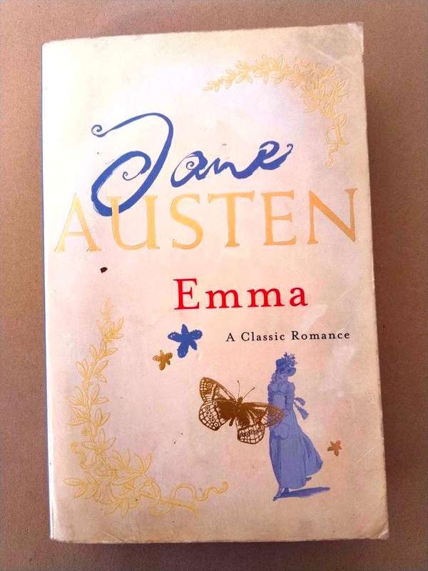 Emma, Jane Austen