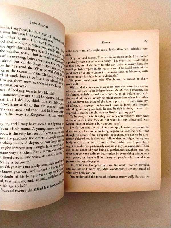 Emma, Jane Austen