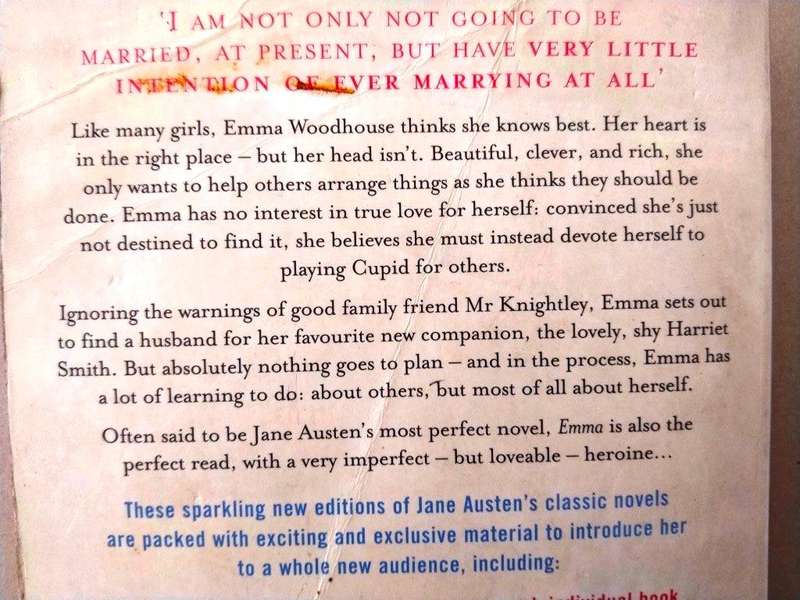 Emma, Jane Austen