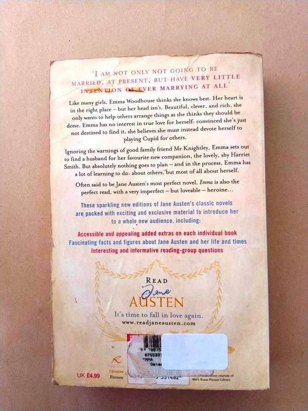 Emma, Jane Austen
