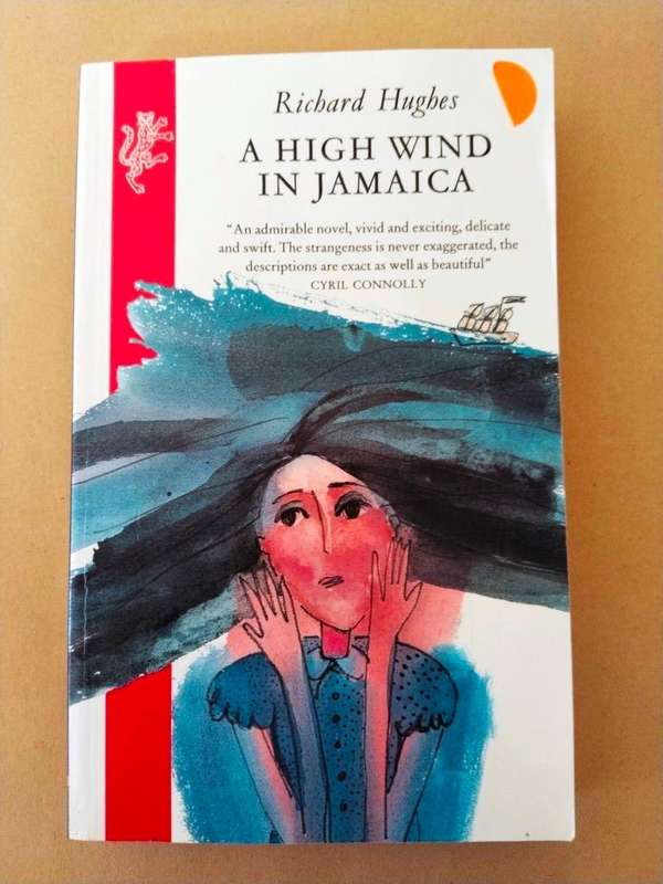 A High Wind in Jamaica, Richard Hughes
