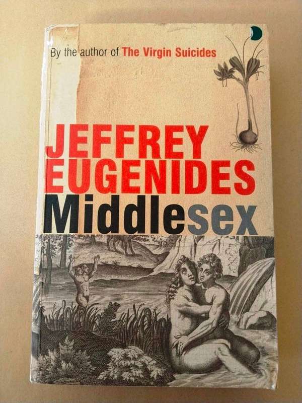 Middlesex, Jeffrey Eugenides