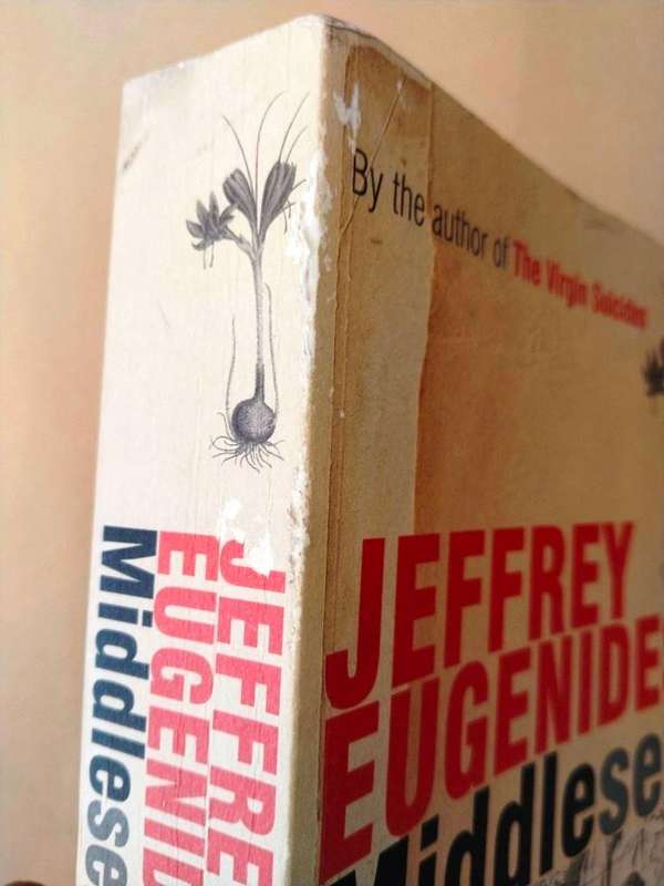 Middlesex, Jeffrey Eugenides