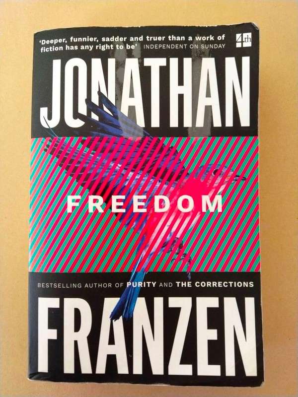 Freedom, Jonathan Franzen