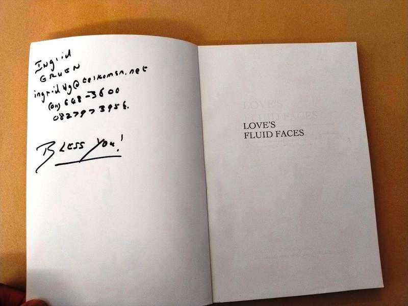 Love's Fluid Faces, Volume 1 of Primal Mediation, Châtillon Coque