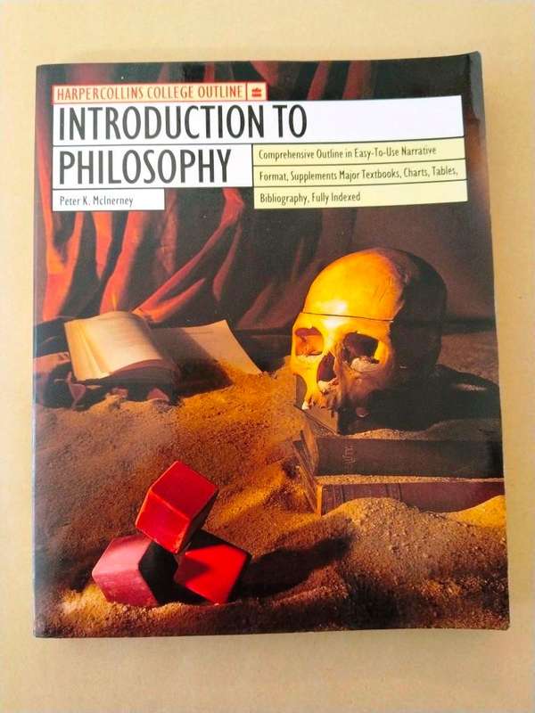 Introduction to Philosophy, Peter K. McInerney